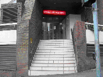 Stairs - Entrance to apartments